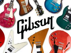 April is Gibson Month at Long & McQuade!
